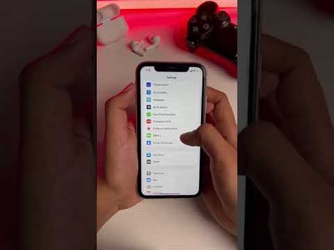 Hide iPhone IP address !! #iphone #iphonetricks #iphonetipsandtricks #ipaddress