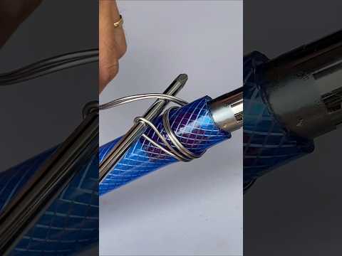 Try This Trick – 2x Stronger Water Pipe Connection, No Plumber Needed! #diy