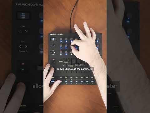 How well does the new Launch Control XL work with Logic Pro?