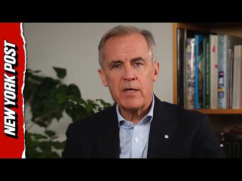 PM Mark Carney Says Canada's Ties to America Have Become A Weakness