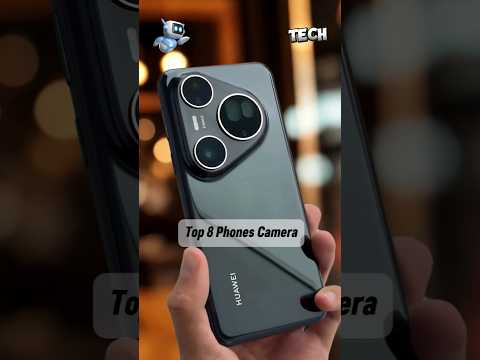 Top 8 Phones Camera in DxoMark ⚡️