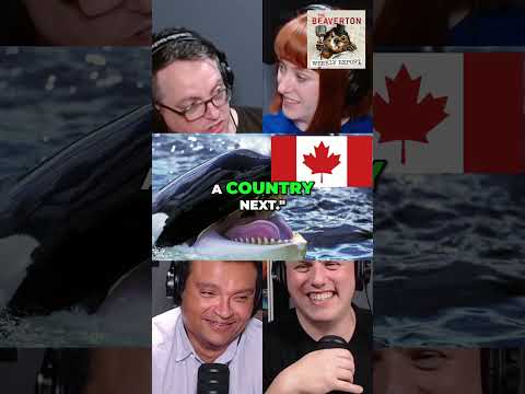 Mark Carney Has Angered The Orcas - The Beaverton #orca #canada #oil