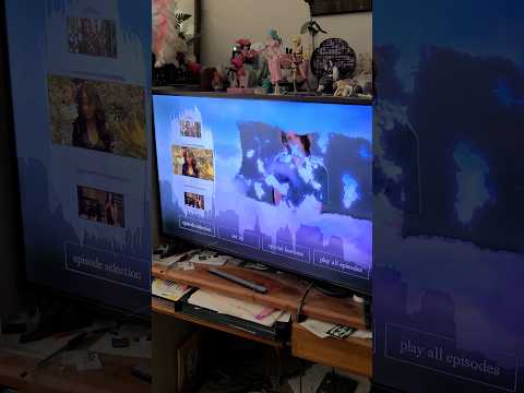 Weeds Complete series Blu ray menu S7 disc 1