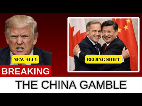BREAKING: Canada's $90 Billion Problem With China — Carney's Fix Changes Everything
