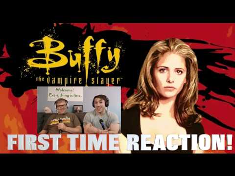 Buffy the Vampire Slayer, Season 4, Episode 1. First Time Watching reaction