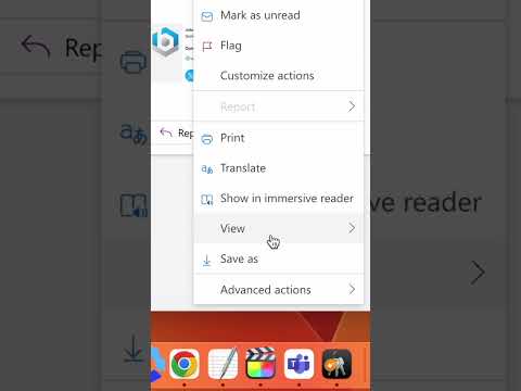 How to Recall Emails in Outlook Online