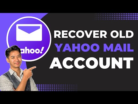 How To Recover Old Yahoo Email Account (2025) Easy Tutorial