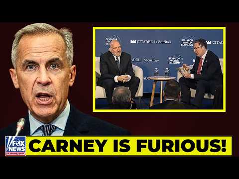 Carney JUST THRASHED Lutnick For Insulting Canada and The World is SHOCKED!