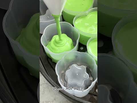 Buatnya ga ribet pasti berhasil #bolukukus #baking #cake #recipe