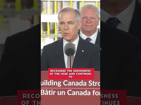 Mark Carney Tries To Defend Michael Ma's Comments 😲😂 #shorts