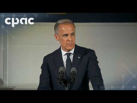 PM Mark Carney delivers remarks at dinner hosted by Irish Taoiseach – June 13, 2026