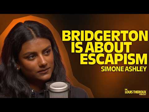 Simone Ashley: “Bridgerton is about escapism” | The Louis Theroux Podcast