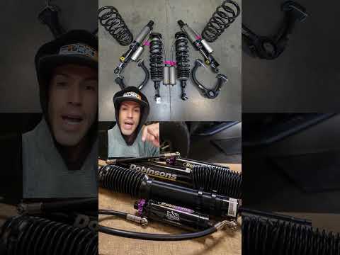 Old Man Emu Bp51 or Dobinsons MRR? internal bypass vs longer travel, tough choices