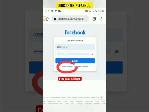 Recover Facebook Account Without Phone Number or Email | FB Account Recovery 2025 | 100% Working