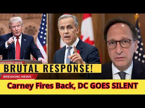 JUST IN: Trump Calls Carney “Governor” Again — His Response Leaves Washington Stunned