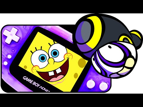 The GBA Video Gameboy Advance Video [RebelTaxi]