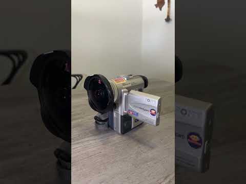 The Ultimatum Pocket Sized Mini DV Camcorder For Skateboarding