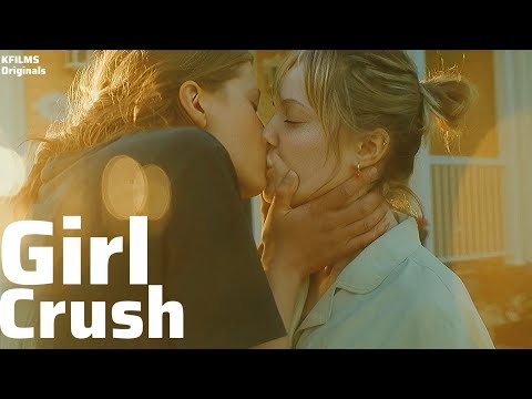 Girl Crush | a Sensual Love Tale of  Lover's | Lesbian Short Film | LGBTQ | English CC