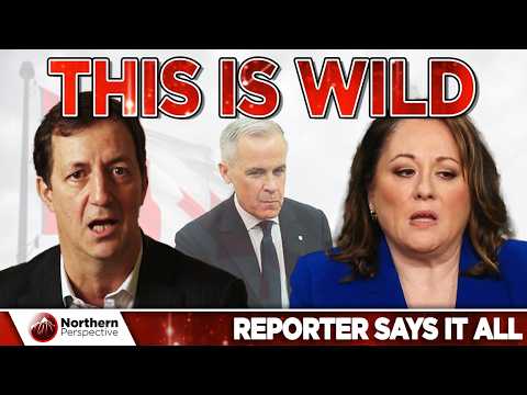 Reporter Calls Mark Carney Autocratic Live On Air Leaving CBC Host Stunned