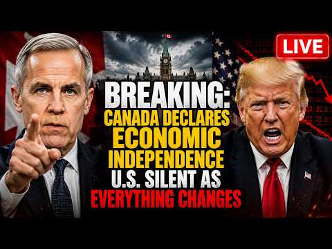 Mark Carney Just Delivered a Message to America That Could Change North America Forever