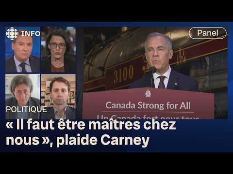 Mark Carney lance le « Fonds pour un Canada fort », premier fonds souverain au pays