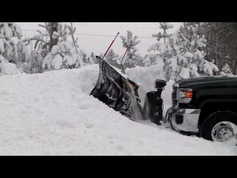 SnowEx® HDV™ V-Plow