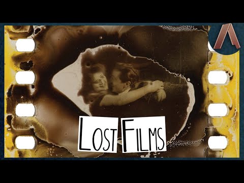 Nitrate Fires &amp; Movie Vaults: Films LOST and FOUND