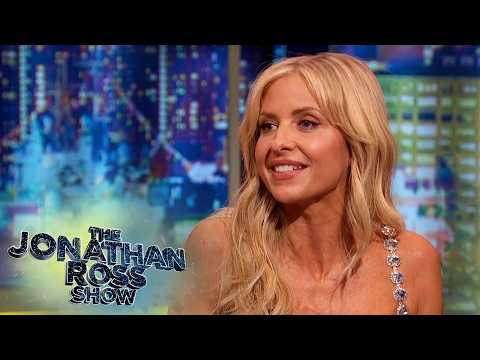 Sarah Michelle Gellar on The Buffy Reboot | The Jonathan Ross Show