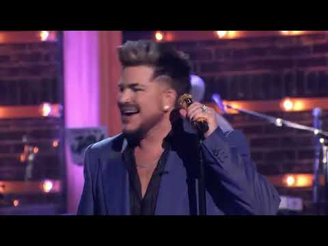 Adam Lambert - Muffin Man (Cher)