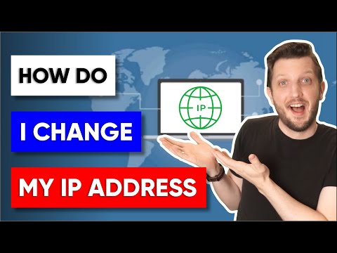 How do I change my IP Address EASILY? 🤔