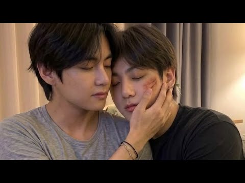 TAEKOOK / TOP 10 Underrated moments, between Jungkook and Taehyung / Part 760 (VKOOK BTS)