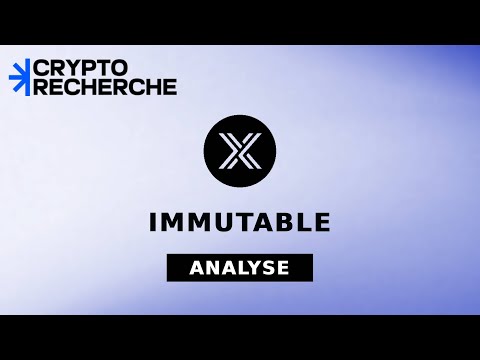 Analyse Cryptorecherche - Immutable ($IMX)