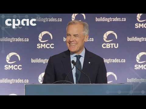 PM Mark Carney addresses trade union workers in Ottawa – April 29, 2026