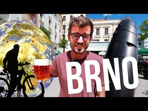 13 Reasons To Visit BRNO Instead of PRAGUE