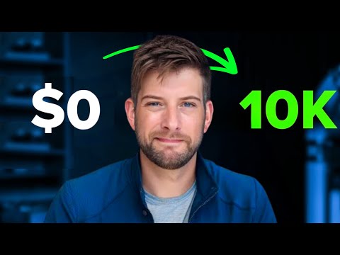 The EXACT Freight Broker Sales System To Go From $0–$10K/Month