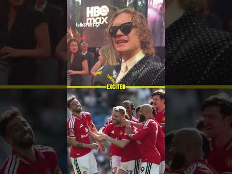 Tom Glynn-Carney names the quality he misses most at Man Utd 👀 🔴
