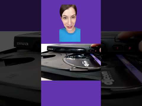 The multi disc cd player was a GAME CHANGER