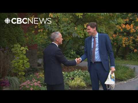 Premier Eby to meet with Prime Minister Carney over federal support concerns