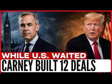 Carney Just Put The Delay On Trump — Not Canada | George Conway Explains