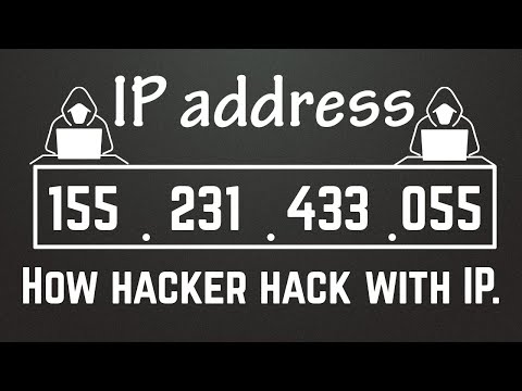 What Hackers Can Do With Your IP