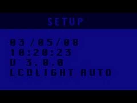 Panasonic DVCPRO Firestore FS100