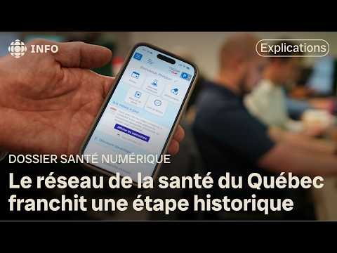 Le Dossier santé numérique officiellement lancé