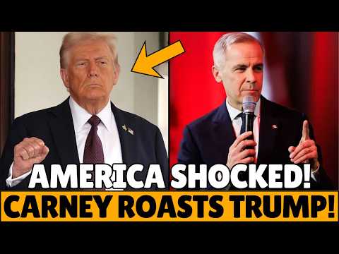 JUST IN: Carney SHOCKS Trump — Destroys His Model in Canadian Parliament!