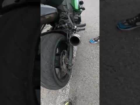 backfire ninja1000 #zx10r #ninja #bike #ktm #bikelover  #z900 @aalyanvlogs1299 @aalyanlifestyle