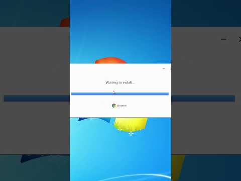 How to Download &amp; Install Google Chrome in Windows 7 PC or Laptop