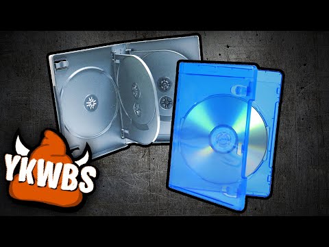 You Know What’s BS!? DVD &amp; Blu-ray Cases