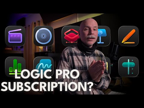 Logic Pro 12 is Here: Every New Feature + The Subscription Question