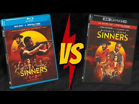 Blu-Ray Or 4K - Should You Upgrade? 