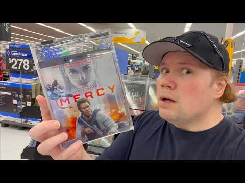 Blu-ray / Dvd Tuesday Shopping 4/7/26 : My Blu-ray Collection Series