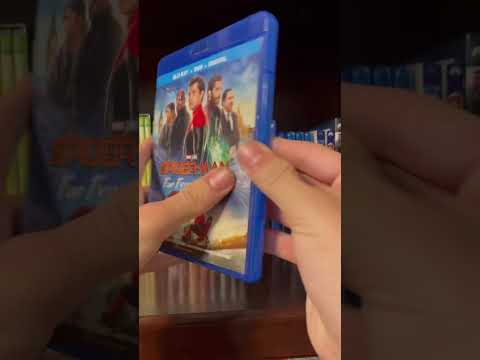 How did I not know this! 😳 #shorts #bluray